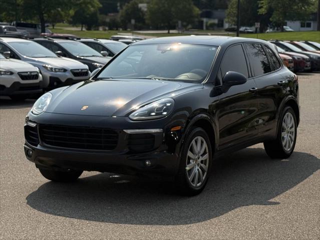 used 2017 Porsche Cayenne car, priced at $22,497