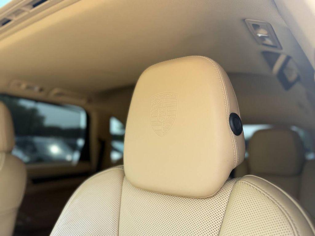 used 2017 Porsche Cayenne car, priced at $22,497