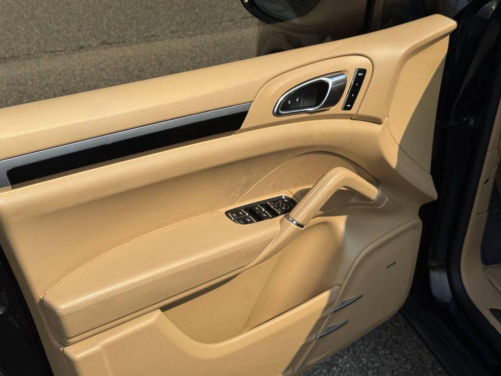 used 2017 Porsche Cayenne car, priced at $22,497