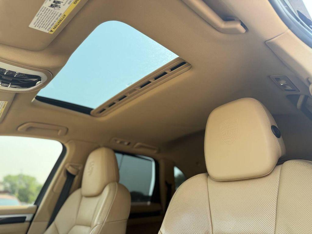 used 2017 Porsche Cayenne car, priced at $22,497