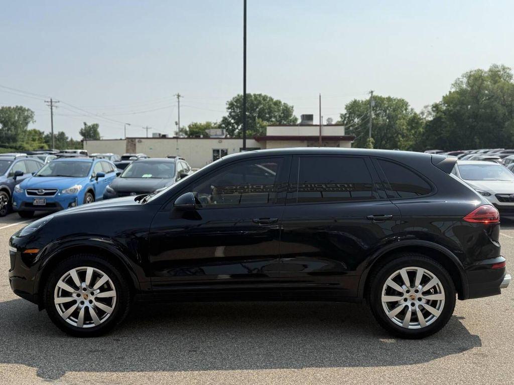 used 2017 Porsche Cayenne car, priced at $22,497