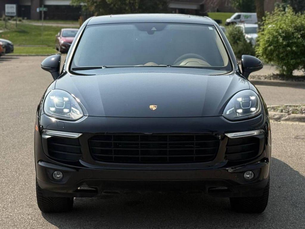 used 2017 Porsche Cayenne car, priced at $22,497