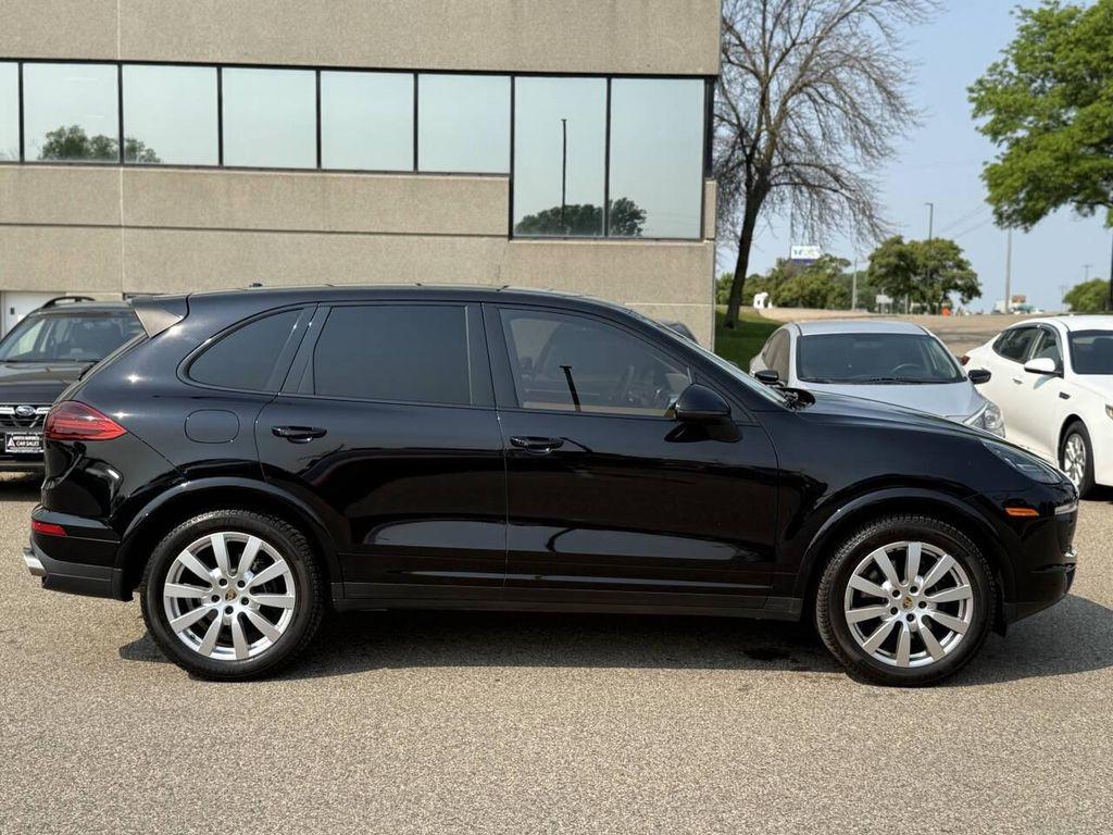 used 2017 Porsche Cayenne car, priced at $22,497