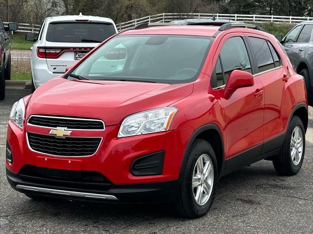 used 2016 Chevrolet Trax car, priced at $11,983