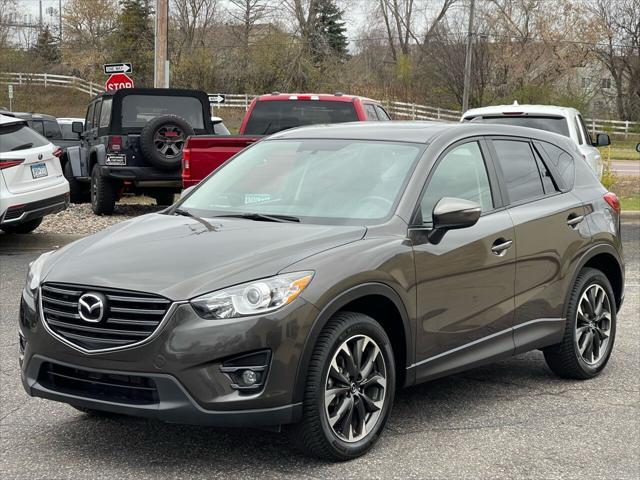 used 2016 Mazda CX-5 car, priced at $15,723