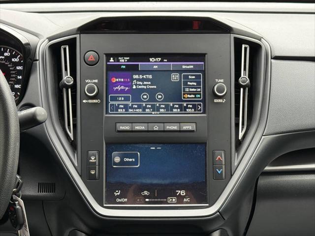 used 2022 Subaru WRX car, priced at $20,497