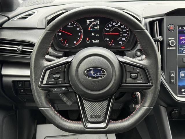 used 2022 Subaru WRX car, priced at $20,497