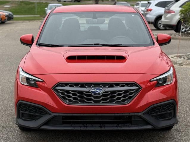 used 2022 Subaru WRX car, priced at $20,497