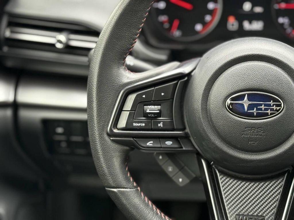 used 2022 Subaru WRX car, priced at $19,997