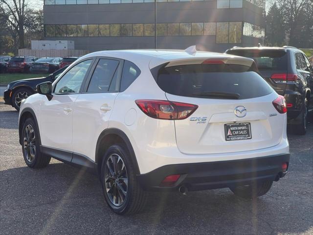 used 2016 Mazda CX-5 car, priced at $15,723