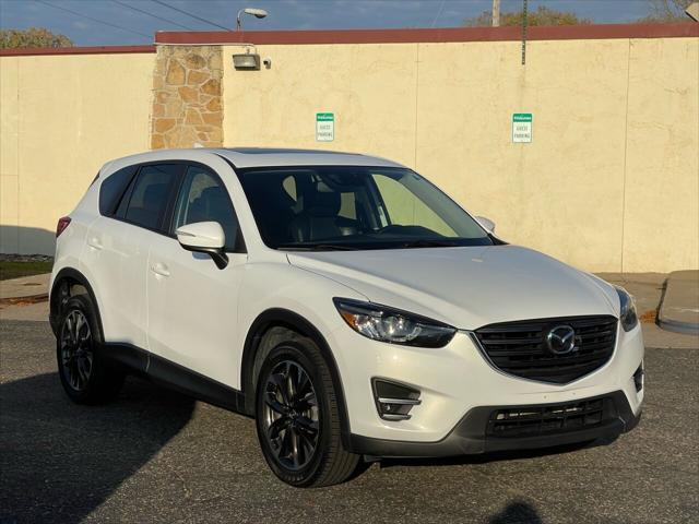 used 2016 Mazda CX-5 car, priced at $15,723