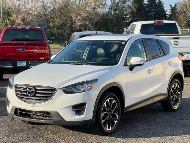 used 2016 Mazda CX-5 car, priced at $15,723