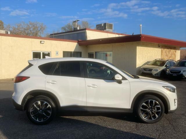 used 2016 Mazda CX-5 car, priced at $15,723