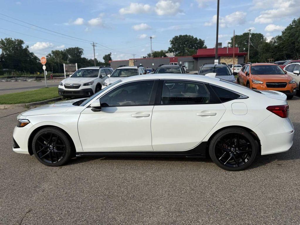 used 2022 Honda Civic car, priced at $18,497