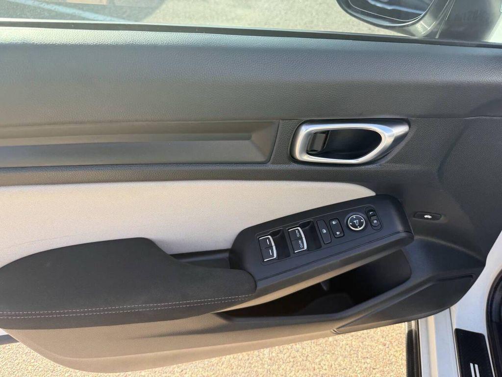 used 2022 Honda Civic car, priced at $18,497