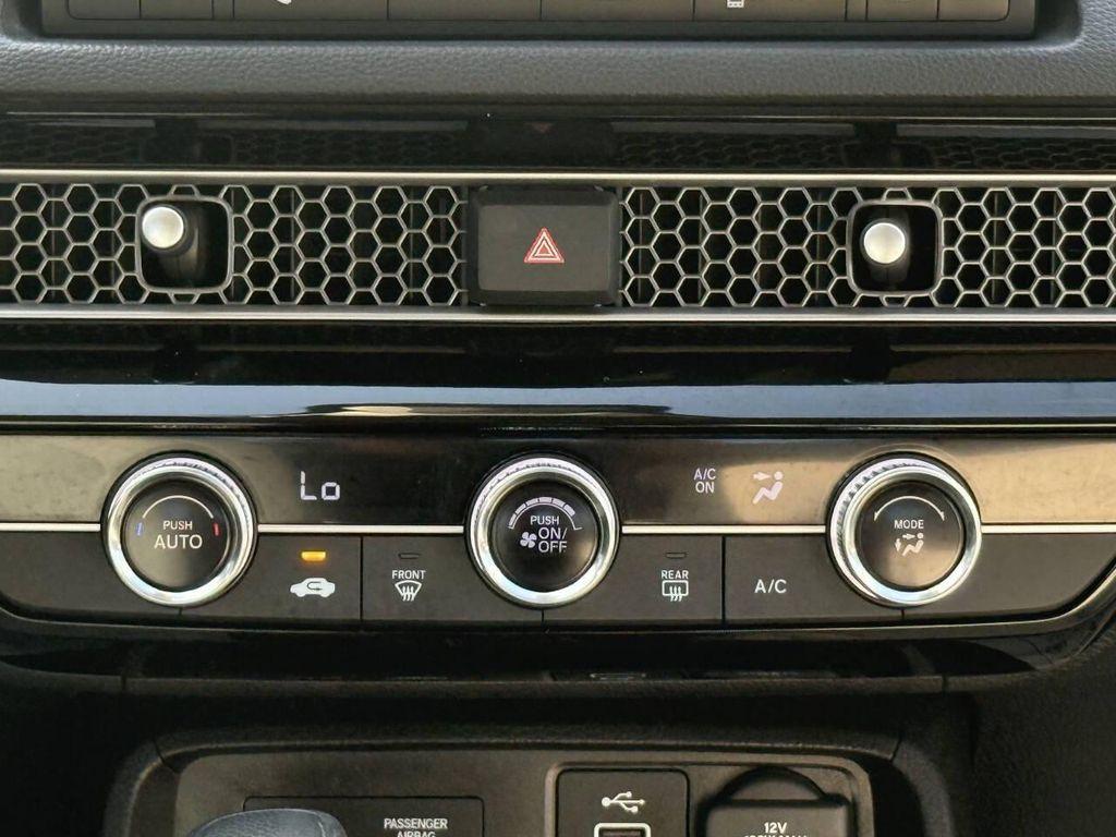 used 2022 Honda Civic car, priced at $18,497