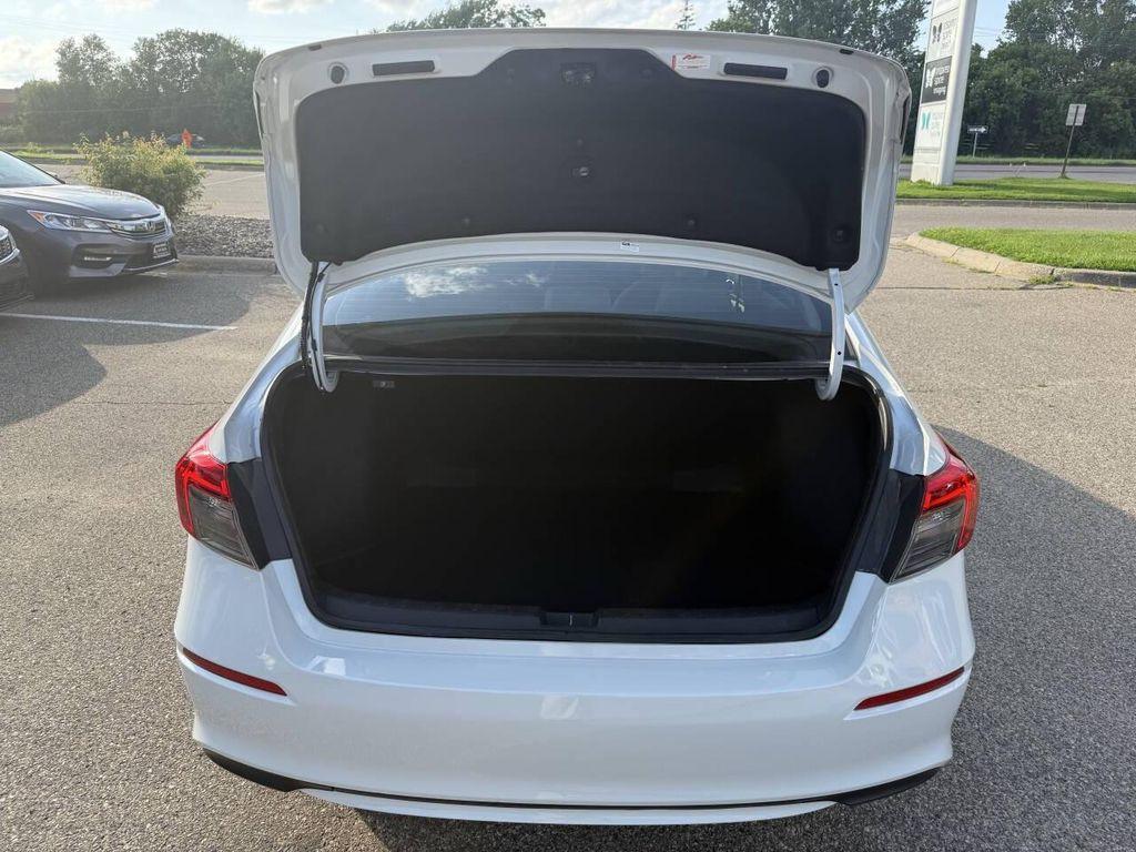 used 2022 Honda Civic car, priced at $18,497