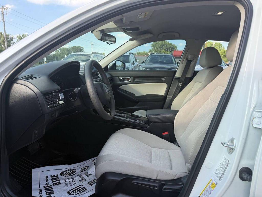 used 2022 Honda Civic car, priced at $18,497