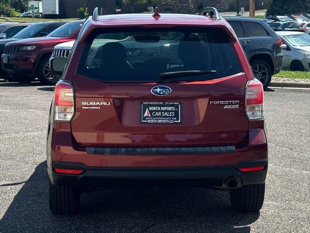 used 2017 Subaru Forester car, priced at $12,997