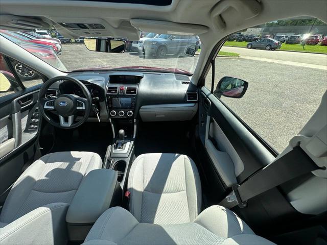 used 2017 Subaru Forester car, priced at $12,997