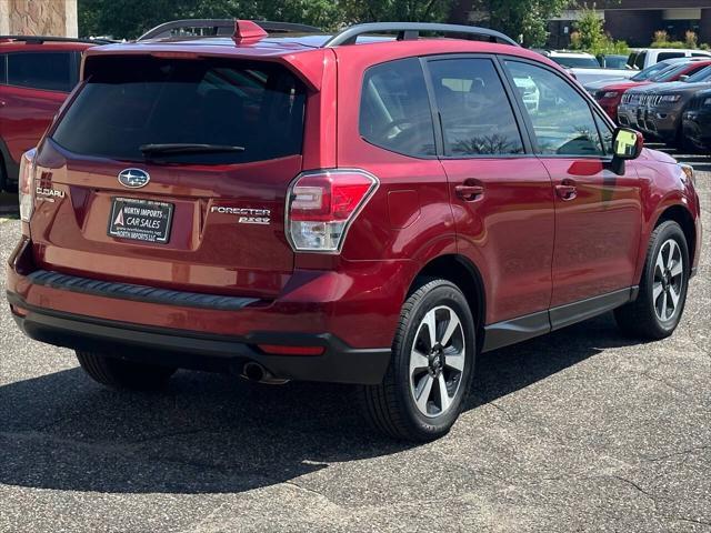 used 2017 Subaru Forester car, priced at $12,997