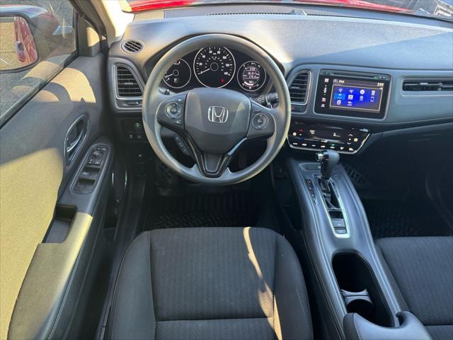 used 2017 Honda HR-V car, priced at $14,797