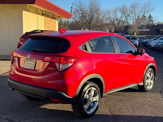 used 2017 Honda HR-V car, priced at $14,797