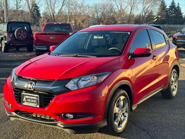 used 2017 Honda HR-V car, priced at $14,797