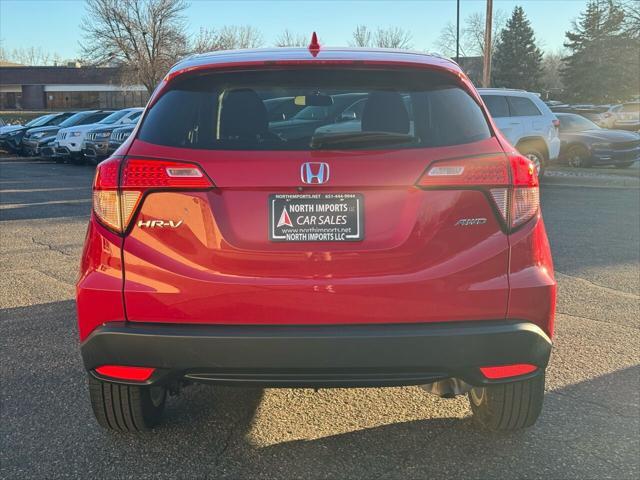used 2017 Honda HR-V car, priced at $14,797