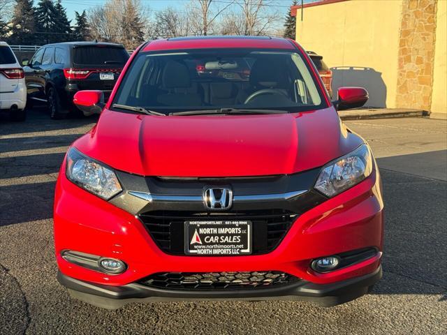 used 2017 Honda HR-V car, priced at $14,797