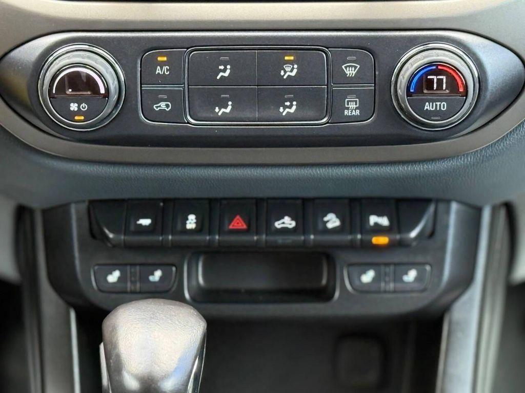 used 2022 Chevrolet Colorado car, priced at $22,997