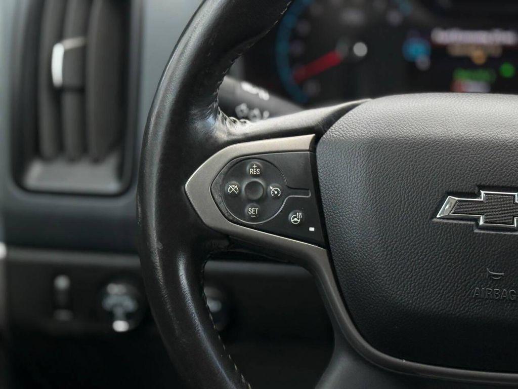 used 2022 Chevrolet Colorado car, priced at $22,997