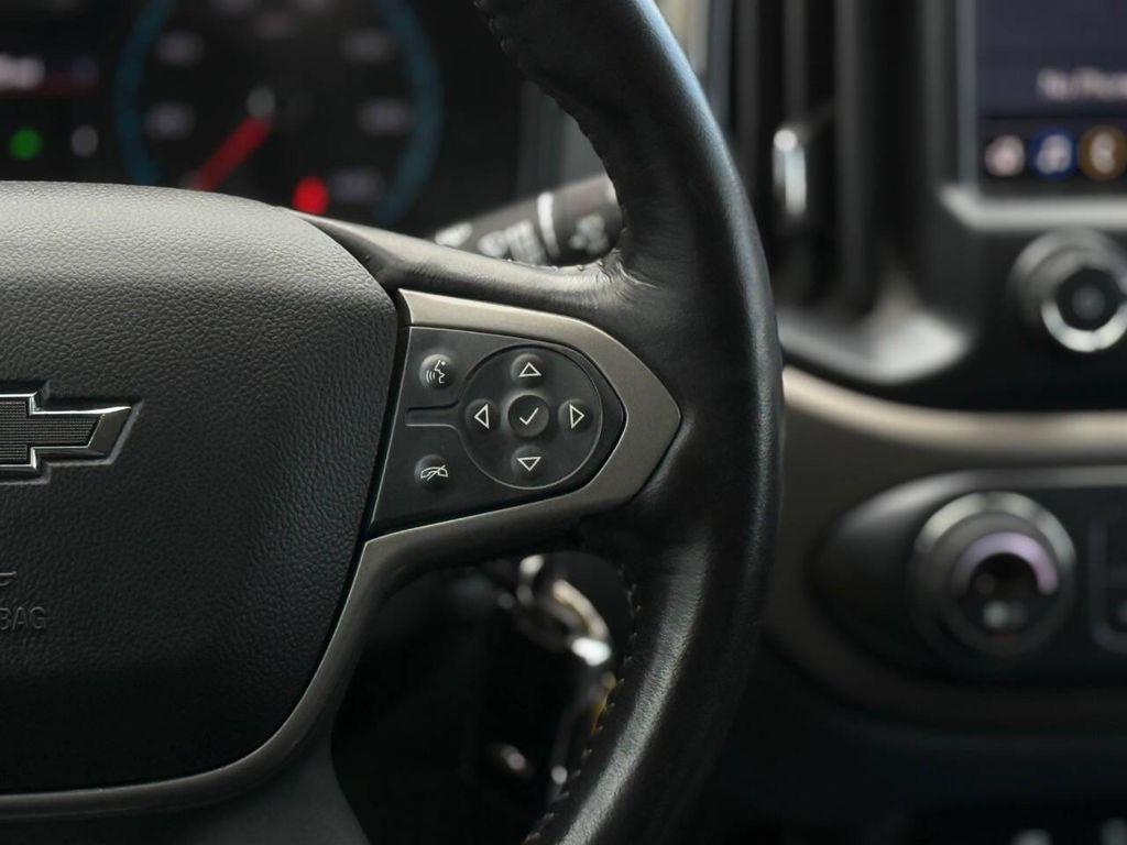 used 2022 Chevrolet Colorado car, priced at $22,997