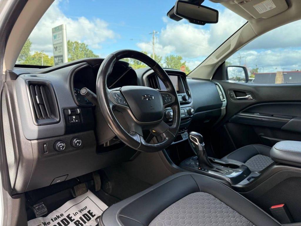 used 2022 Chevrolet Colorado car, priced at $22,997