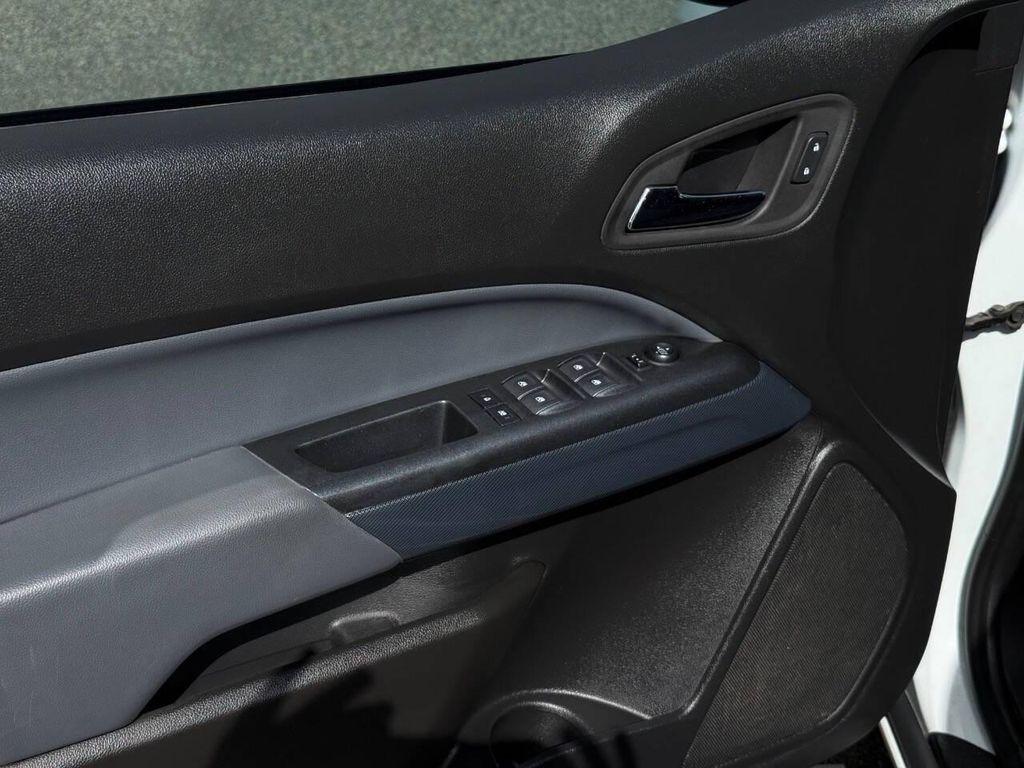 used 2022 Chevrolet Colorado car, priced at $22,997