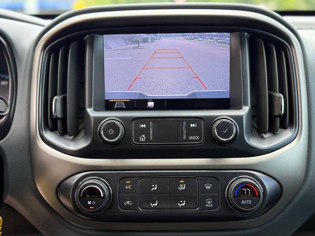 used 2022 Chevrolet Colorado car, priced at $22,997