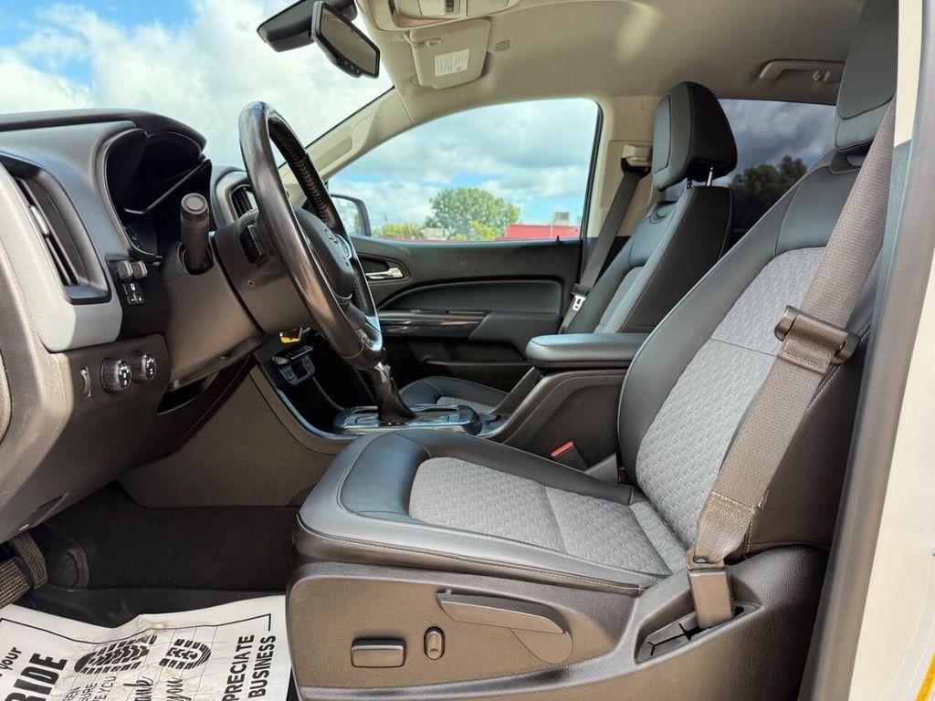 used 2022 Chevrolet Colorado car, priced at $22,997