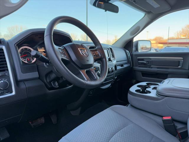 used 2019 Ram 1500 car, priced at $22,473