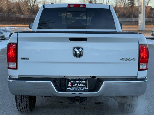 used 2019 Ram 1500 car, priced at $22,473