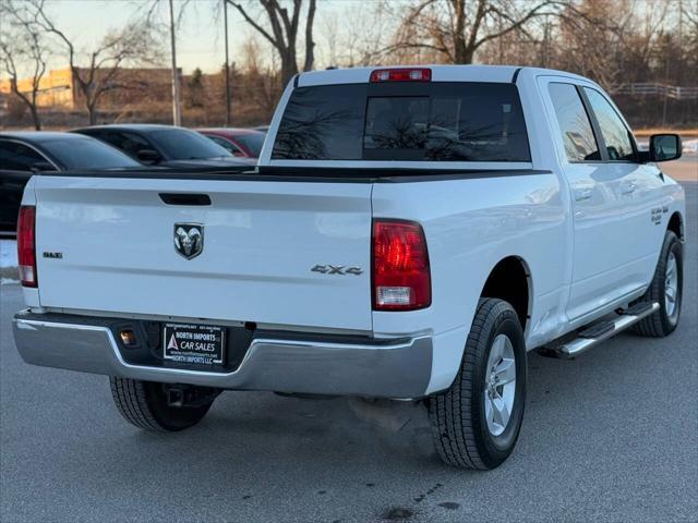 used 2019 Ram 1500 car, priced at $22,473