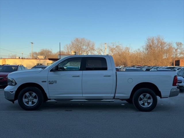 used 2019 Ram 1500 car, priced at $22,473