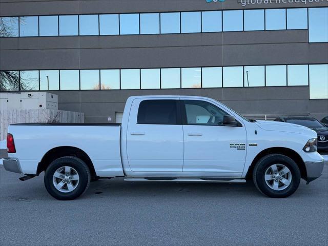 used 2019 Ram 1500 car, priced at $22,473