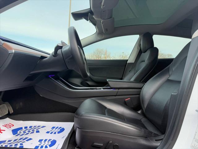used 2020 Tesla Model 3 car, priced at $23,997