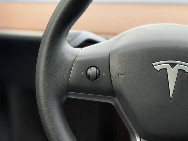 used 2020 Tesla Model 3 car, priced at $23,997