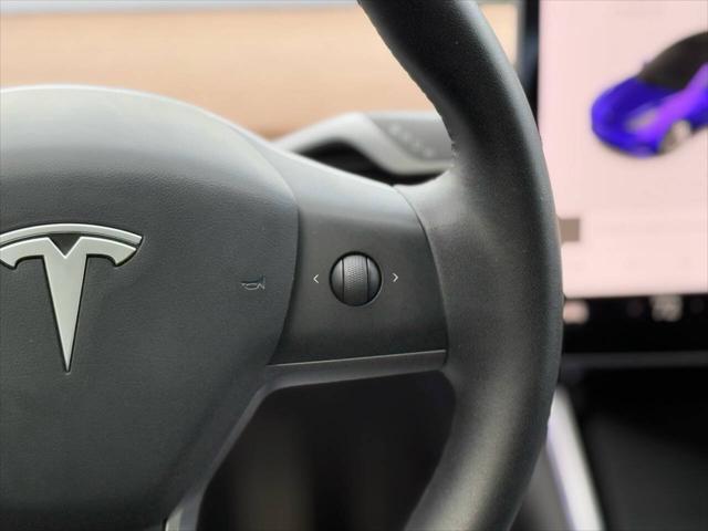 used 2020 Tesla Model 3 car, priced at $23,997