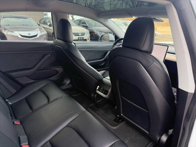 used 2020 Tesla Model 3 car, priced at $23,997