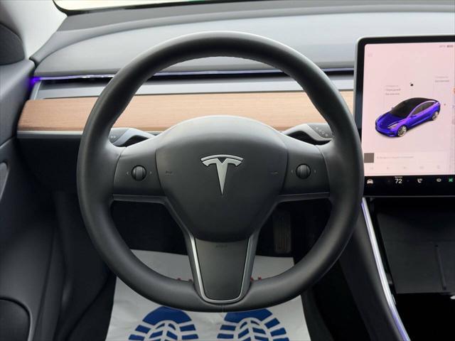 used 2020 Tesla Model 3 car, priced at $23,997