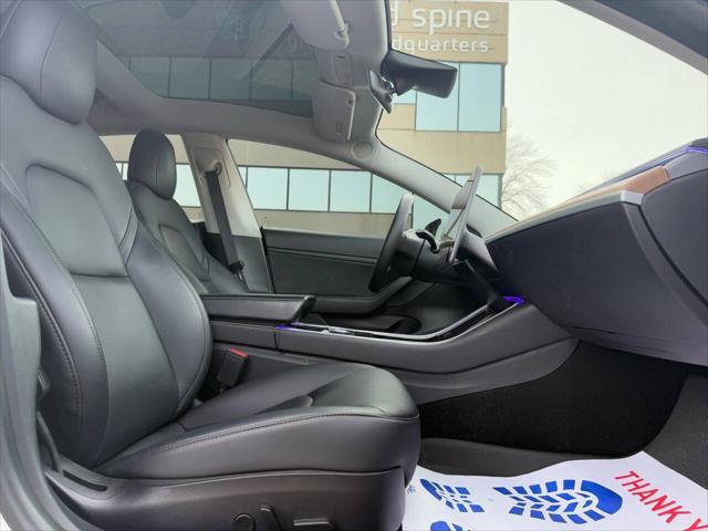 used 2020 Tesla Model 3 car, priced at $23,997