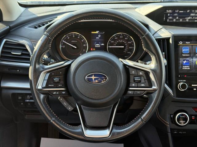 used 2020 Subaru Crosstrek car, priced at $15,497