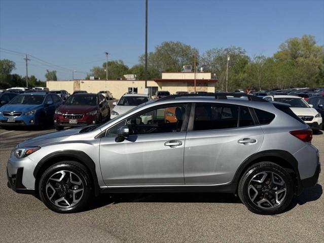 used 2020 Subaru Crosstrek car, priced at $15,497